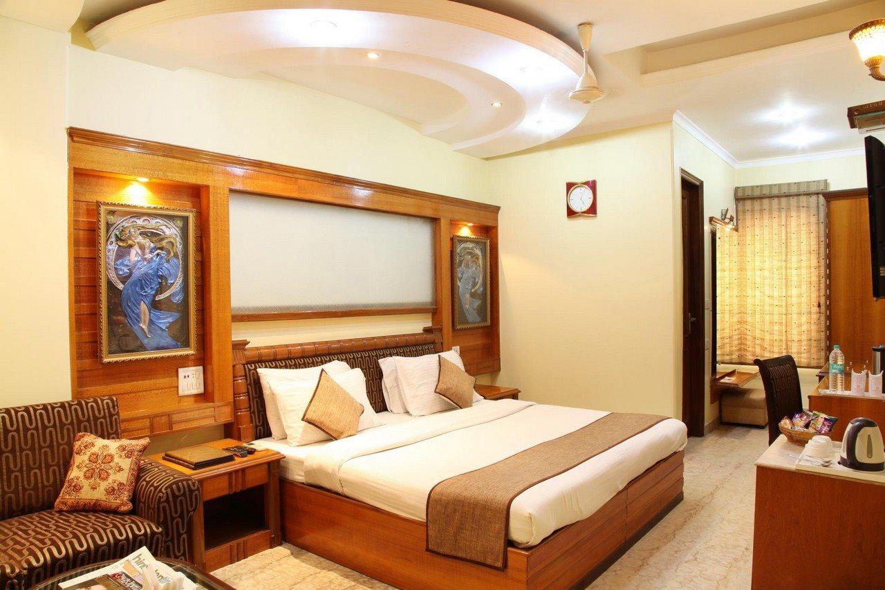 Hotel Tjs Grand Delhi (National Capital Territory of India) Exterior foto