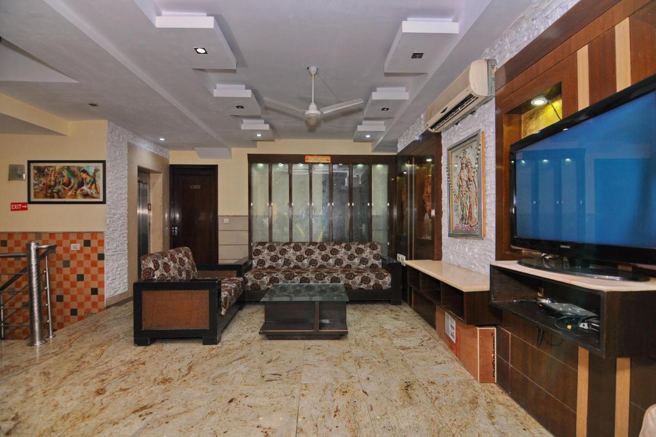 Hotel Tjs Grand Delhi (National Capital Territory of India) Exterior foto