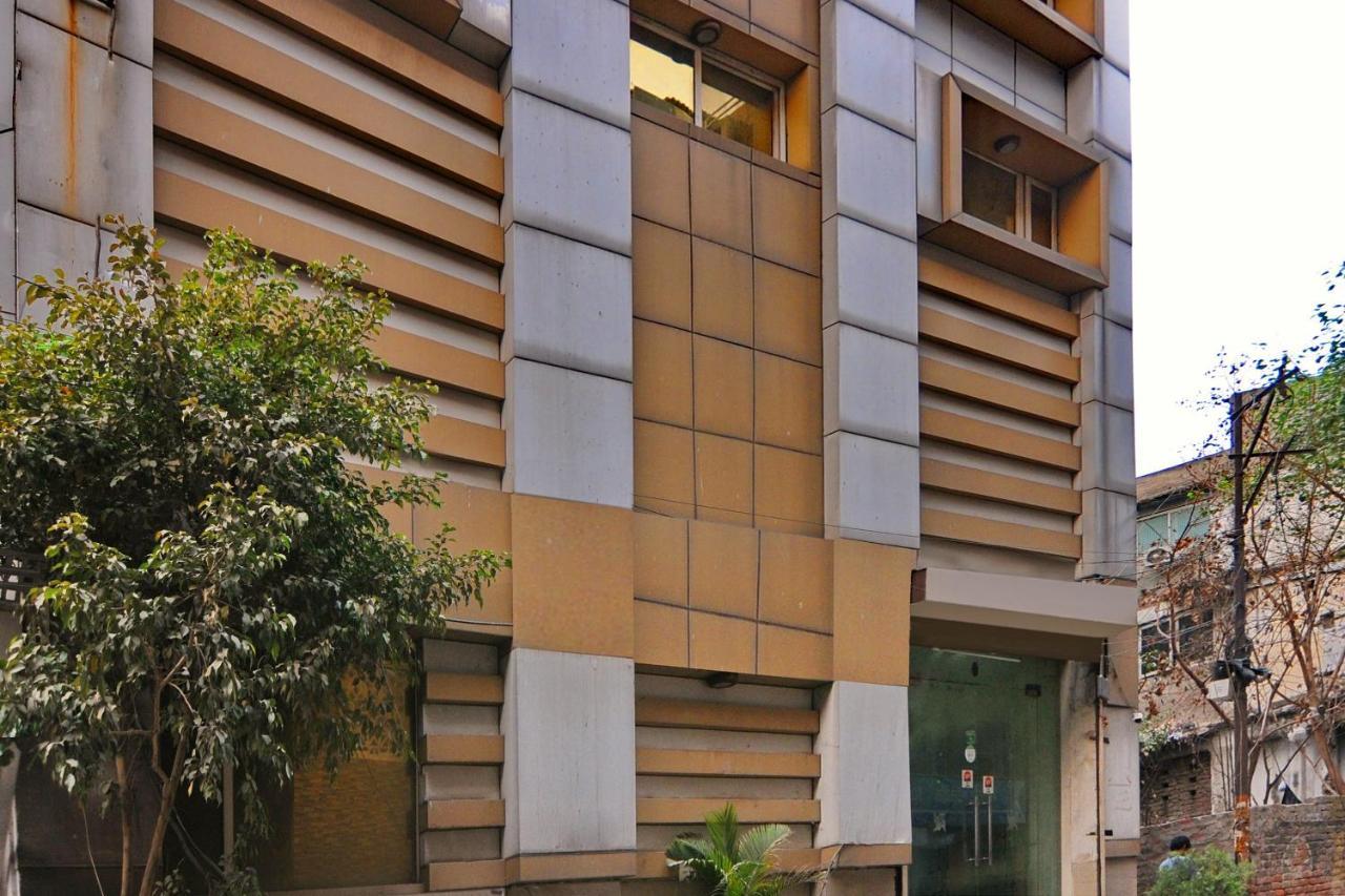 Hotel Tjs Grand Delhi (National Capital Territory of India) Exterior foto
