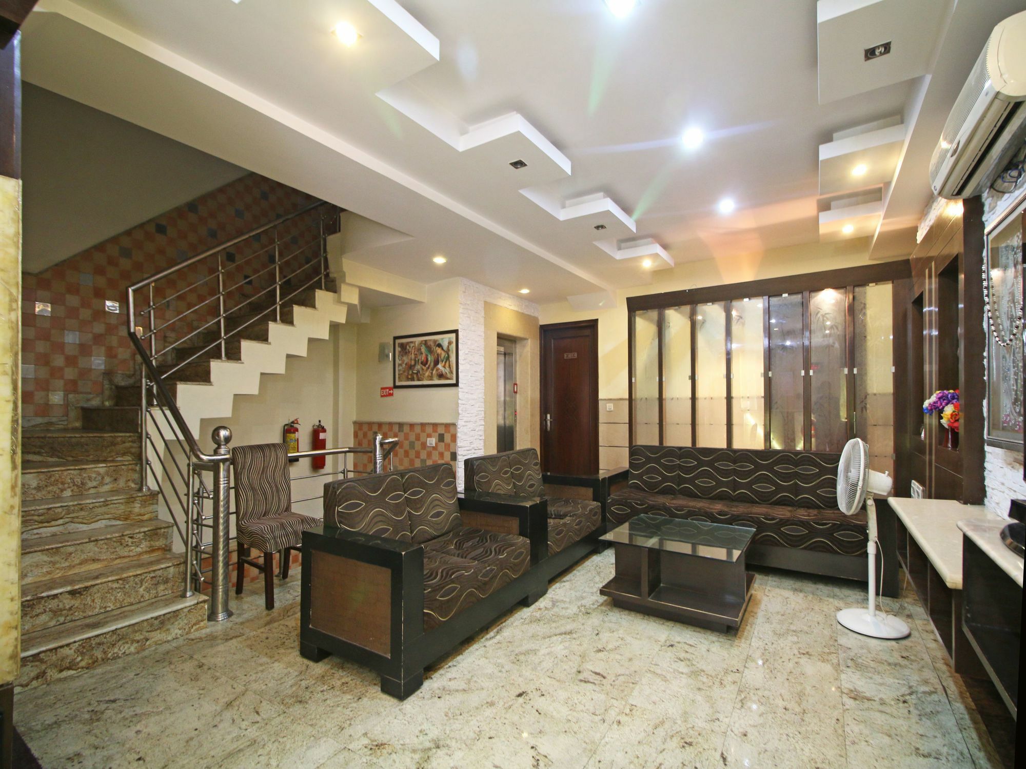 Hotel Tjs Grand Delhi (National Capital Territory of India) Exterior foto